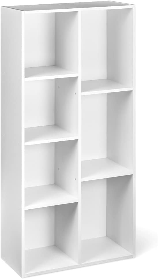 Home & Bathroom Building Products Pte Ltd - 7 Cube Organizer Bookcase for Home
