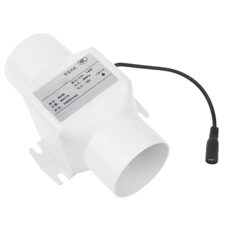 Home Bathroom Extractor Fan - 【FLASH DEAL】60Mm Hydroponic Air Blower Exhaust