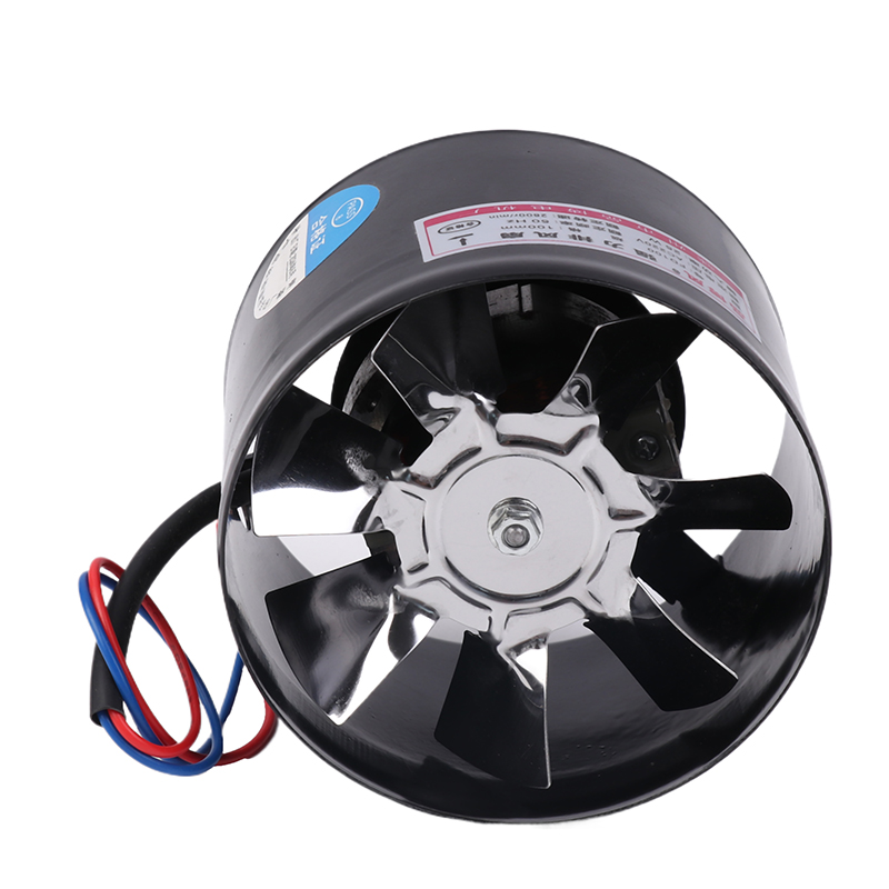 4 Inch Fan Air Ventilator For  - مراجعة Home Bathroom Extractor Fan وسعره