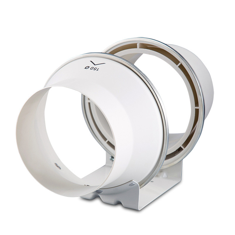 2026 6'' Inline Duct Fan Air V - مراجعة Home Bathroom Extractor Fan وسعره