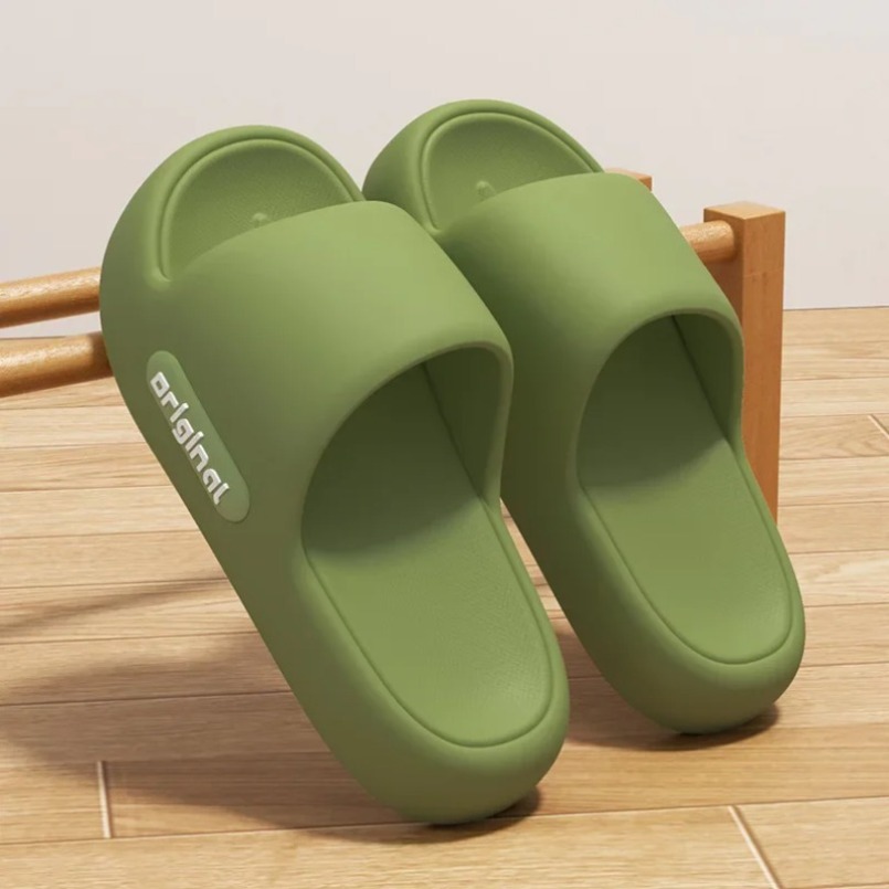 Home Slipper Women cloud Sanda - مراجعة Home Outdoor Bathroom وسعره