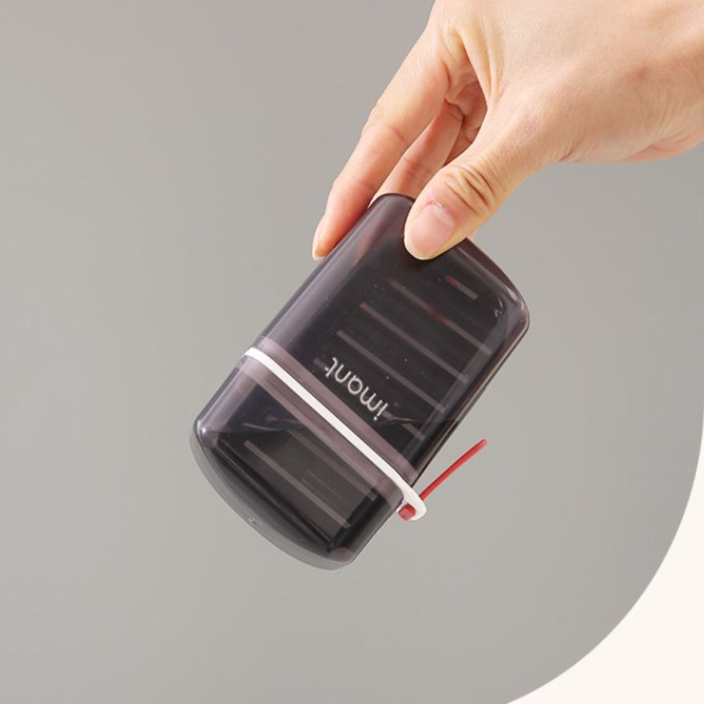 Portable Plastic Soap Case for - مراجعة Bathroom Home Improvement وسعره