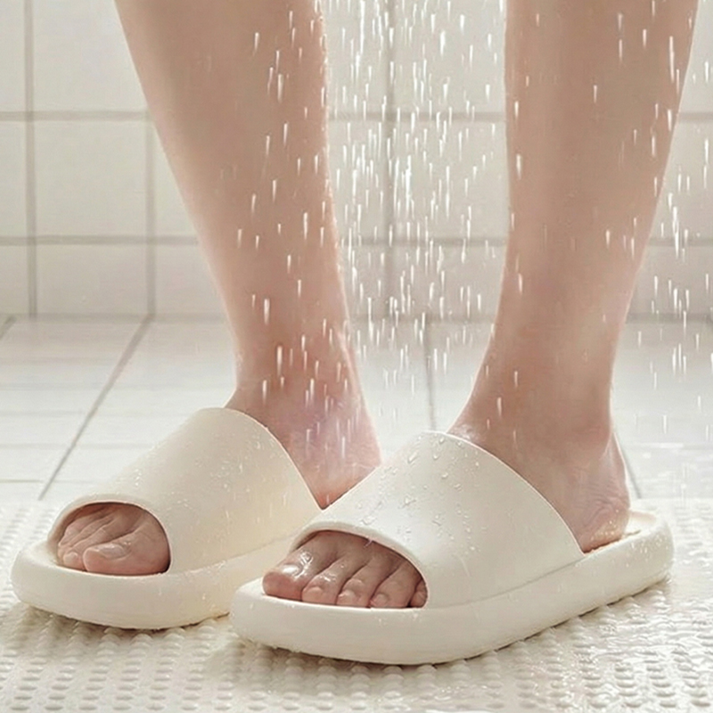 Water Leakage Bathroom Slipper - مراجعة Home Outdoor Bathroom وسعره