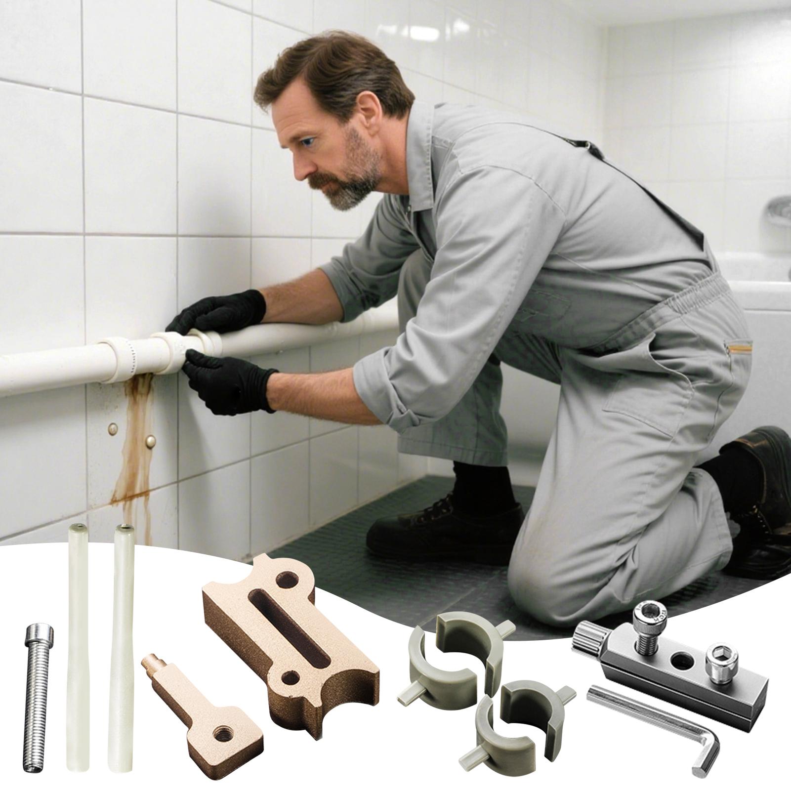 Hot Melt Pipe Repair Tool Plum - مراجعة Bathroom Home Improvement وسعره