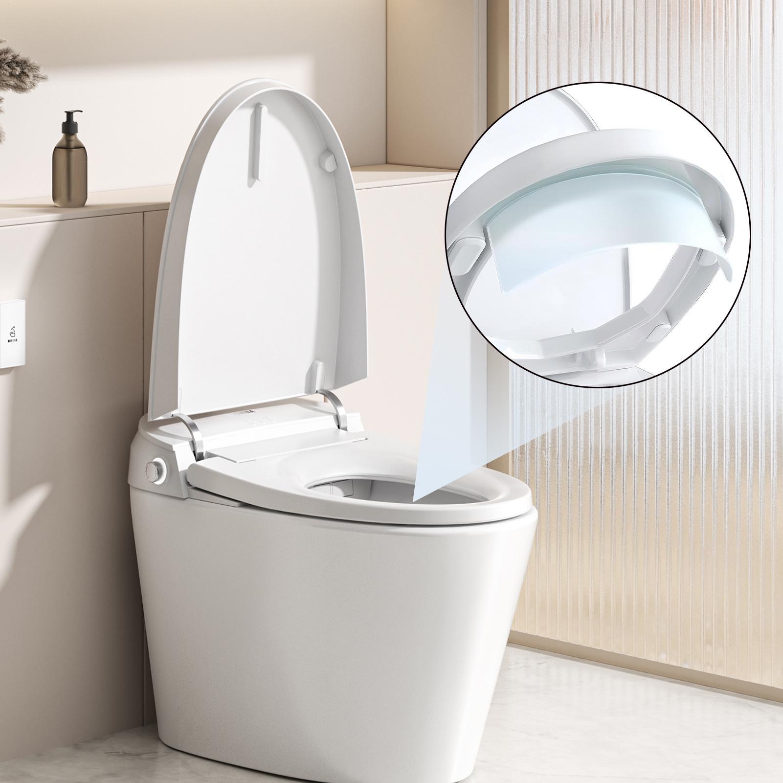 Splash Guard For Toilet High-D - مراجعة Home Bathroom Urinal وسعره