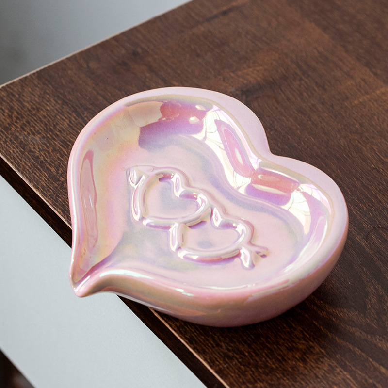 Ceramic Soap Dish Creative Hea - مراجعة Bathroom Home Improvement وسعره