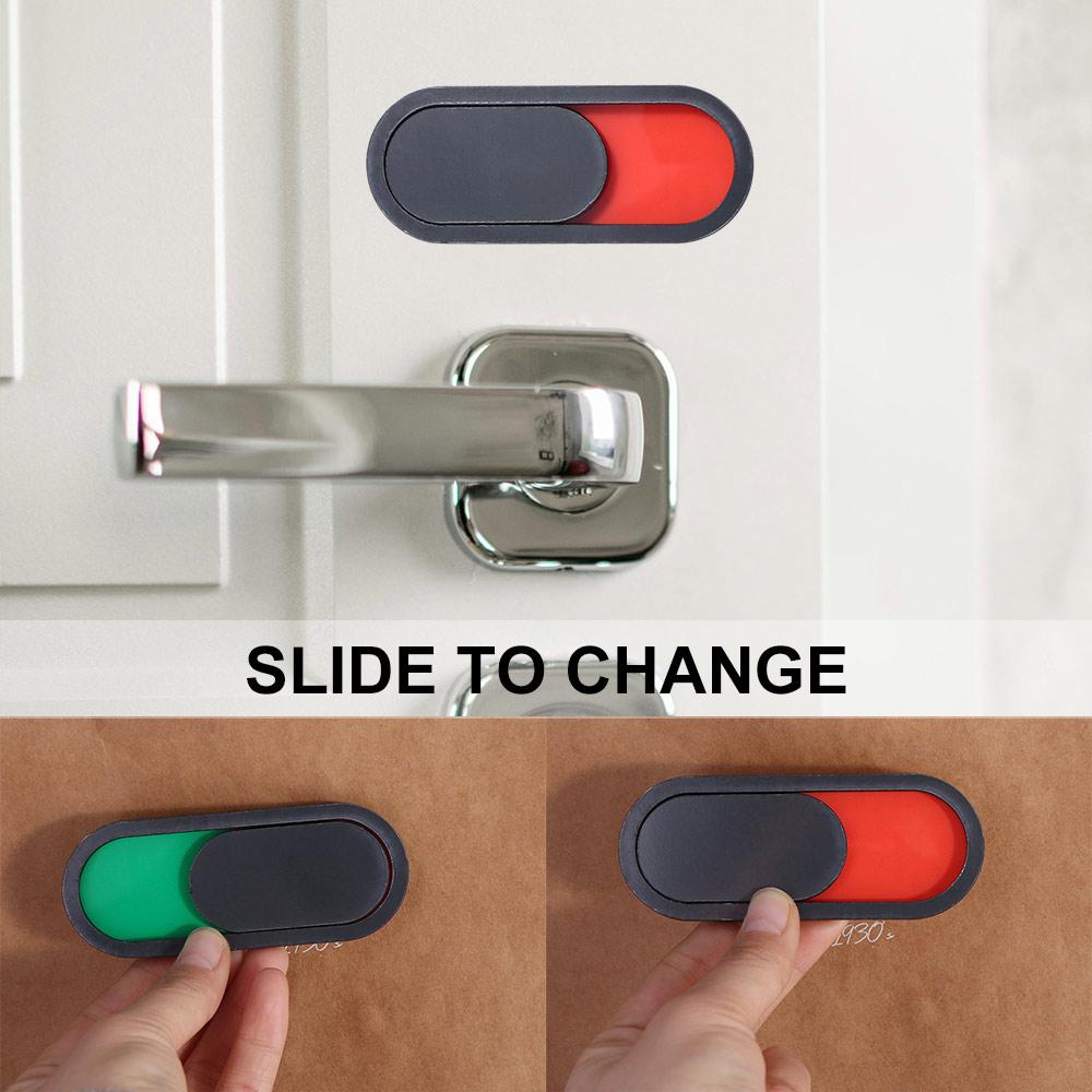 Slider Open Do Not Disturb Sig - مراجعة Home Bathroom Occupied Sign وسعره