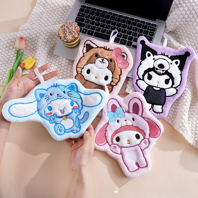1/4 Pcs Soft Thick Sanrio Kuro - مراجعة Bathroom Home Improvement وسعره