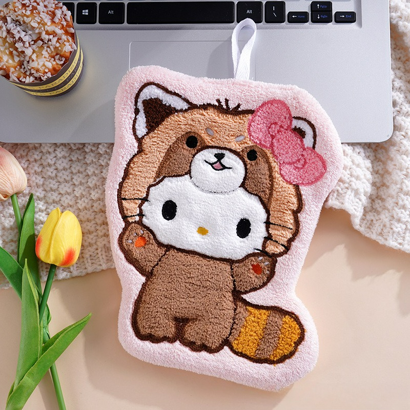 1/4 Pcs Soft Thick Sanrio Kuro - مراجعة Bathroom Home Improvement وسعره