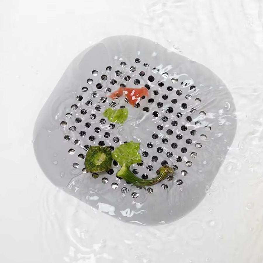 Square Silicone Drain Cover fo - مراجعة Home Outlet Bathroom وسعره