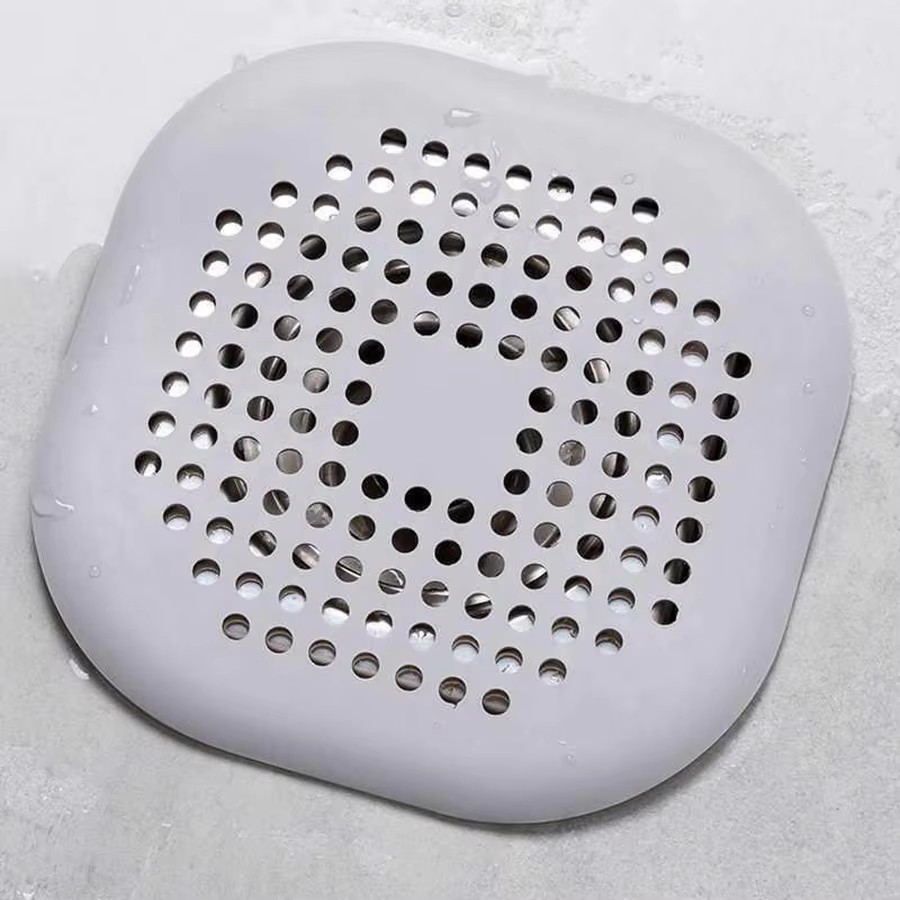 Square Silicone Drain Cover fo - مراجعة Home Outlet Bathroom وسعره