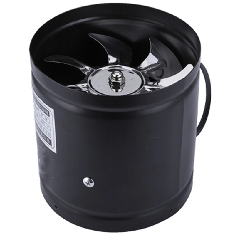 4 Inch Fan Air Ventilator For  - مراجعة Home Bathroom Extractor Fan وسعره