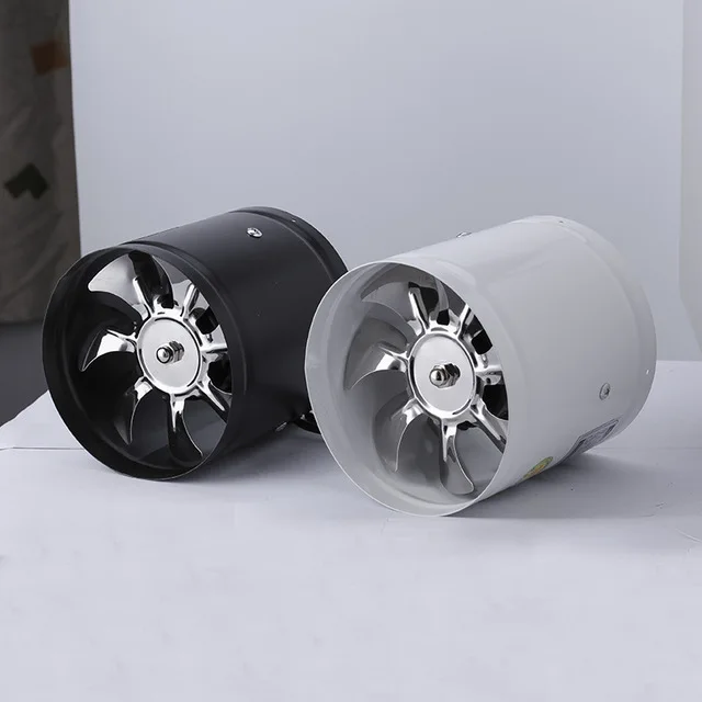 4 Inch Fan Air Ventilator For  - مراجعة Home Bathroom Extractor Fan وسعره