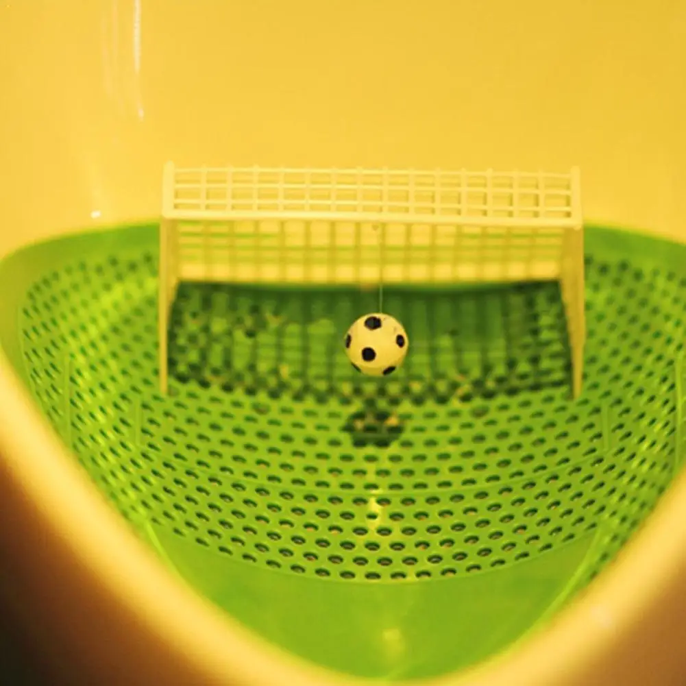 1PC Football Soccer Shooting M - مراجعة Home Bathroom Urinal وسعره