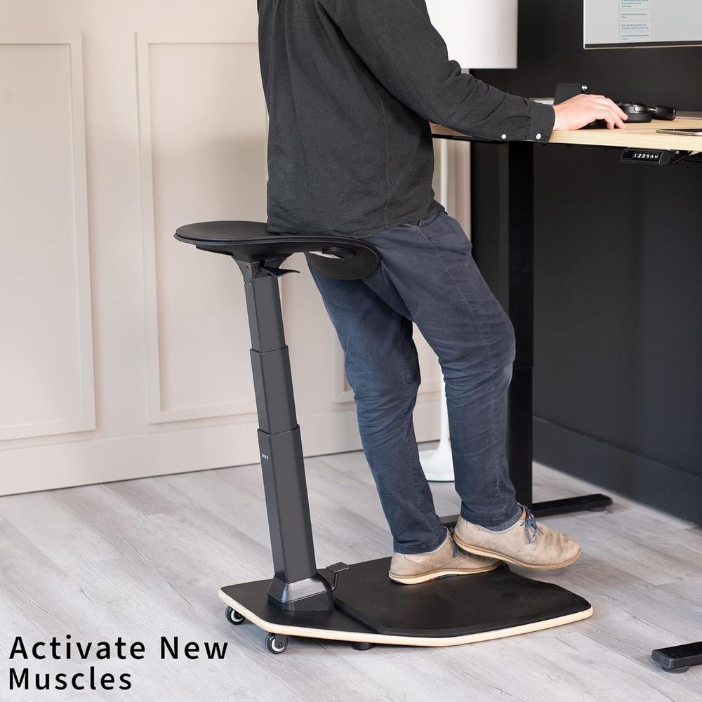 Anti-Fatigue Mat Leaning Perch - مراجعة Home & Bathroom Building Products Pte Ltd وسعره