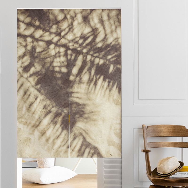 Tree Shadow Ins Style Fabric D - مراجعة Japan Bathroom.Home وسعره