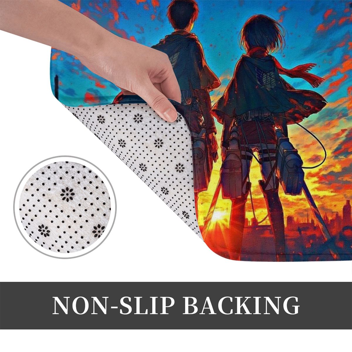 Attack On Titan Japan Cartoon  - مراجعة Japan Bathroom.Home وسعره