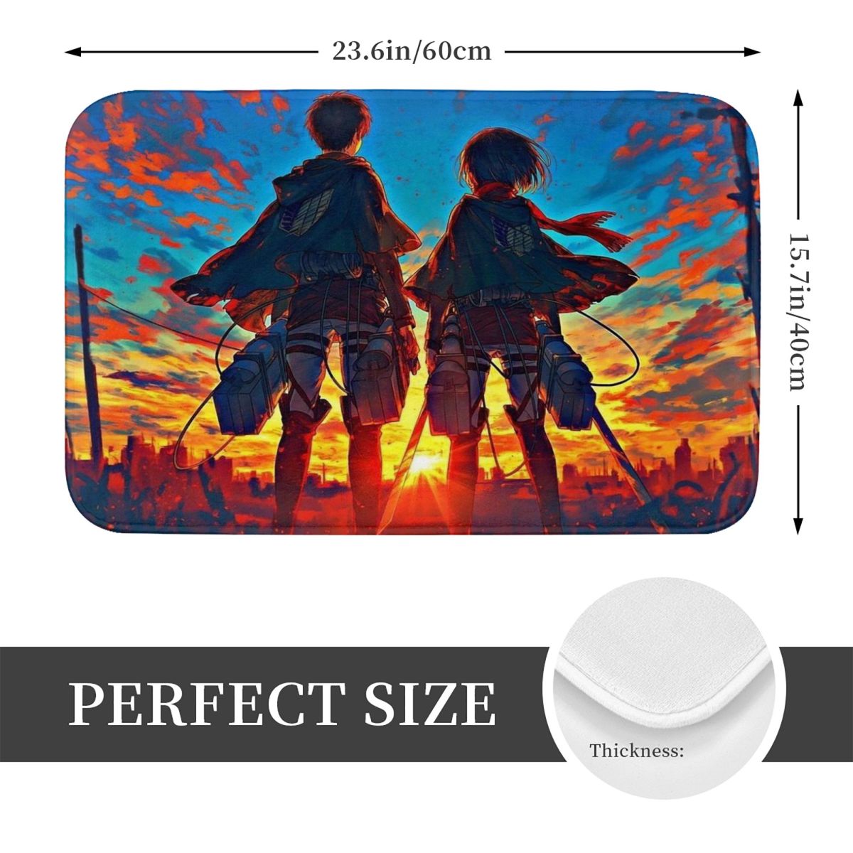 Attack On Titan Japan Cartoon  - مراجعة Japan Bathroom.Home وسعره