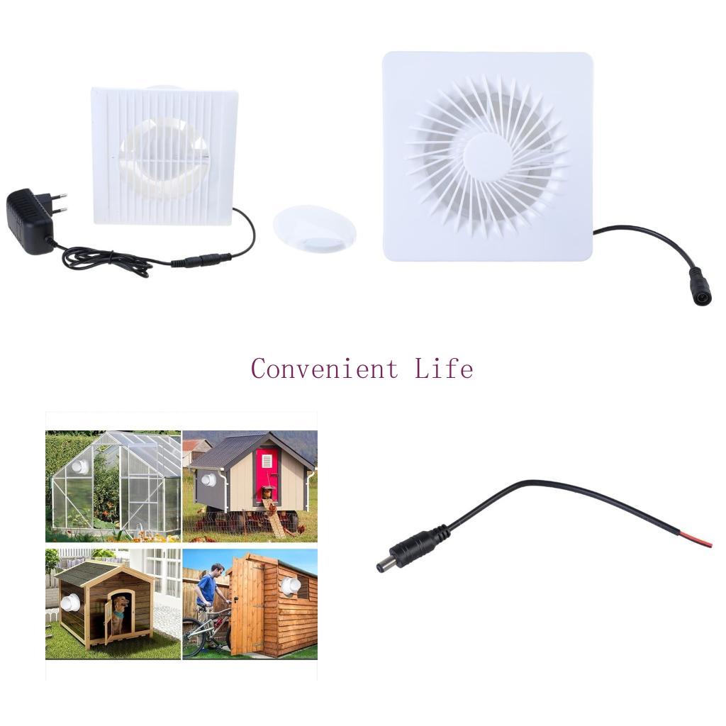 L1EE 12V Extractor Fan Low Noi - مراجعة Home Bathroom Extractor Fan وسعره
