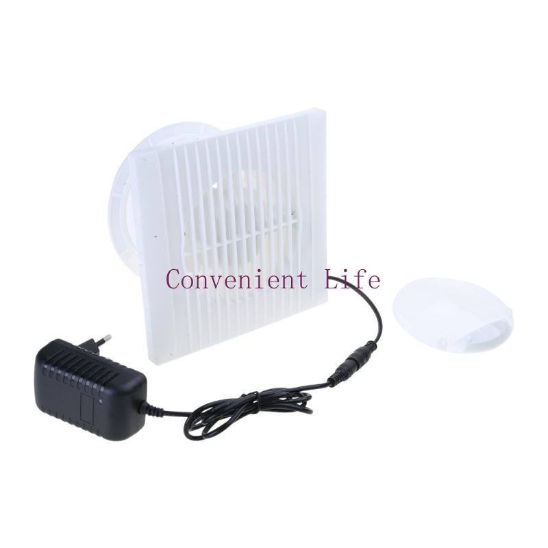 L1EE 12V Extractor Fan Low Noi - مراجعة Home Bathroom Extractor Fan وسعره