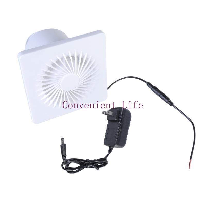 L1EE 12V Extractor Fan Low Noi - مراجعة Home Bathroom Extractor Fan وسعره