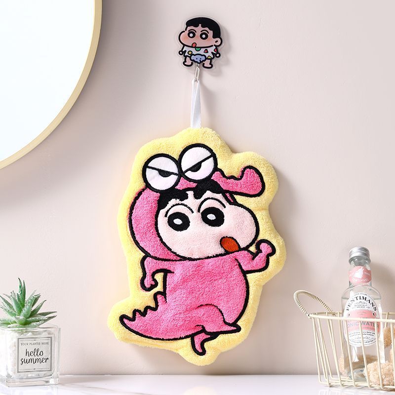 Crayon Shin-chan Nohara Hirosh - مراجعة Japan Bathroom.Home وسعره