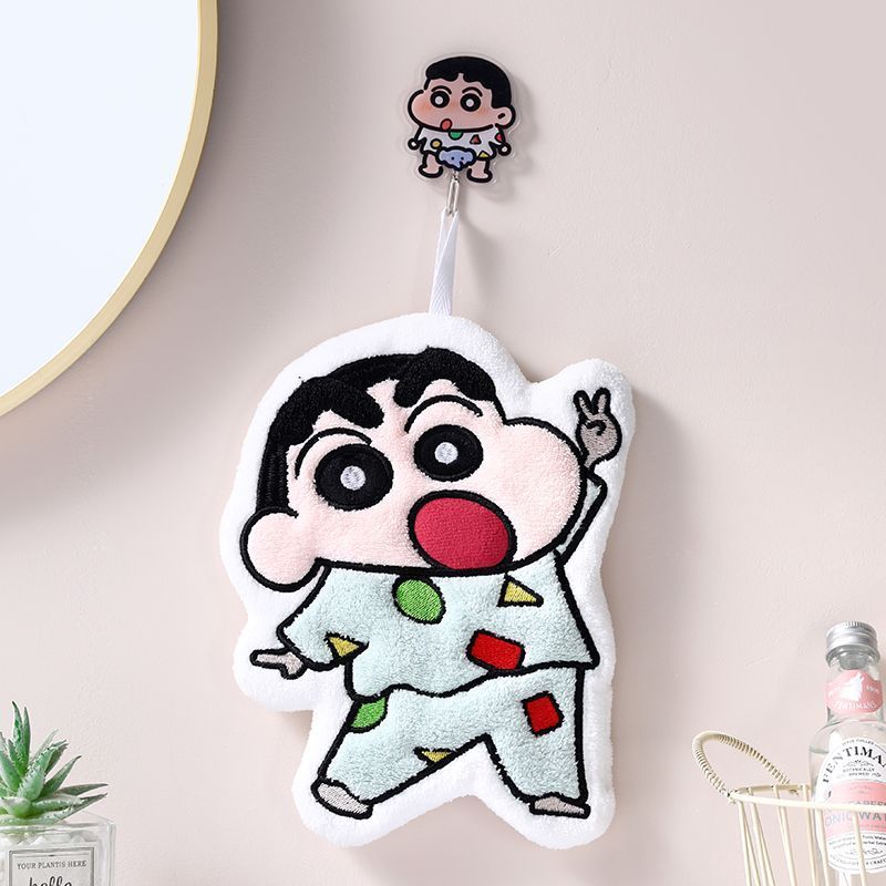 Crayon Shin-chan Nohara Hirosh - مراجعة Japan Bathroom.Home وسعره