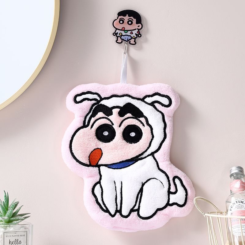 Crayon Shin-chan Nohara Hirosh - مراجعة Japan Bathroom.Home وسعره