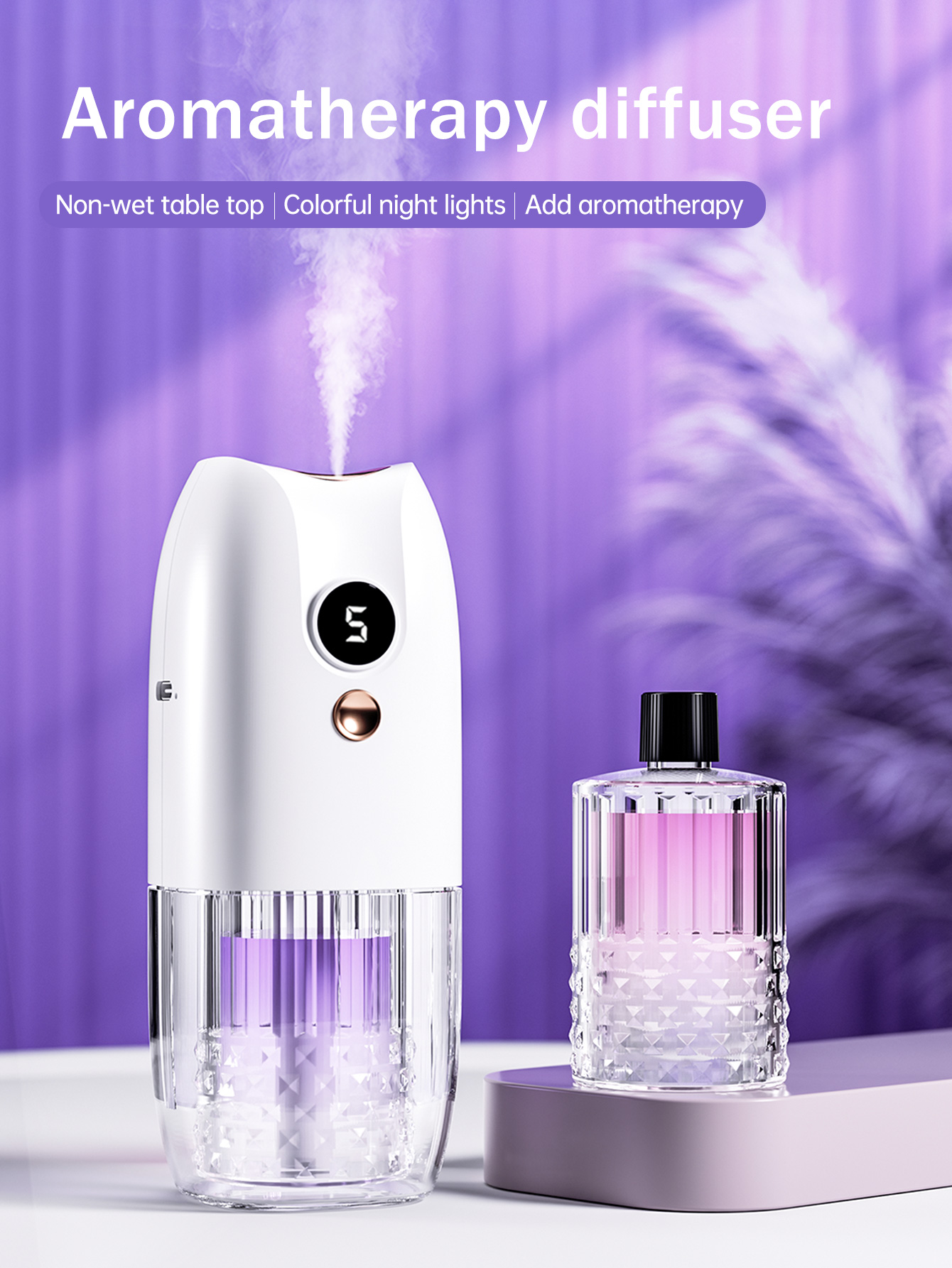 Multi-functional rechargeable  - مراجعة Bathroom Home Improvement وسعره
