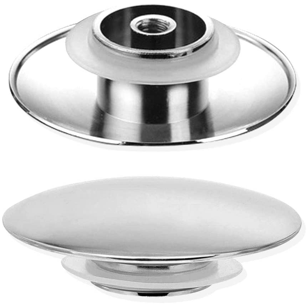 Basin Waste Sink Plug Waste Po - مراجعة Bathroom Home Improvement وسعره