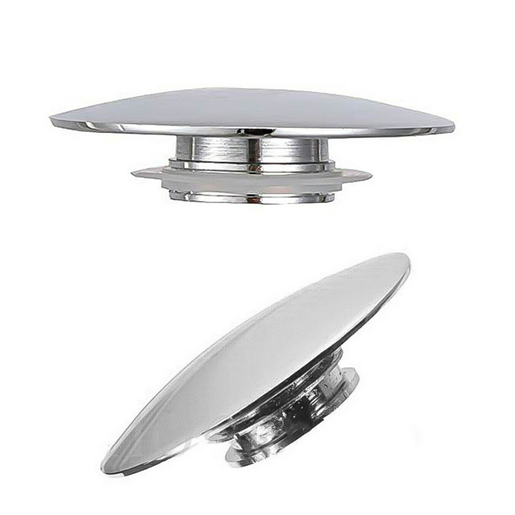 Basin Waste Sink Plug Waste Po - مراجعة Bathroom Home Improvement وسعره