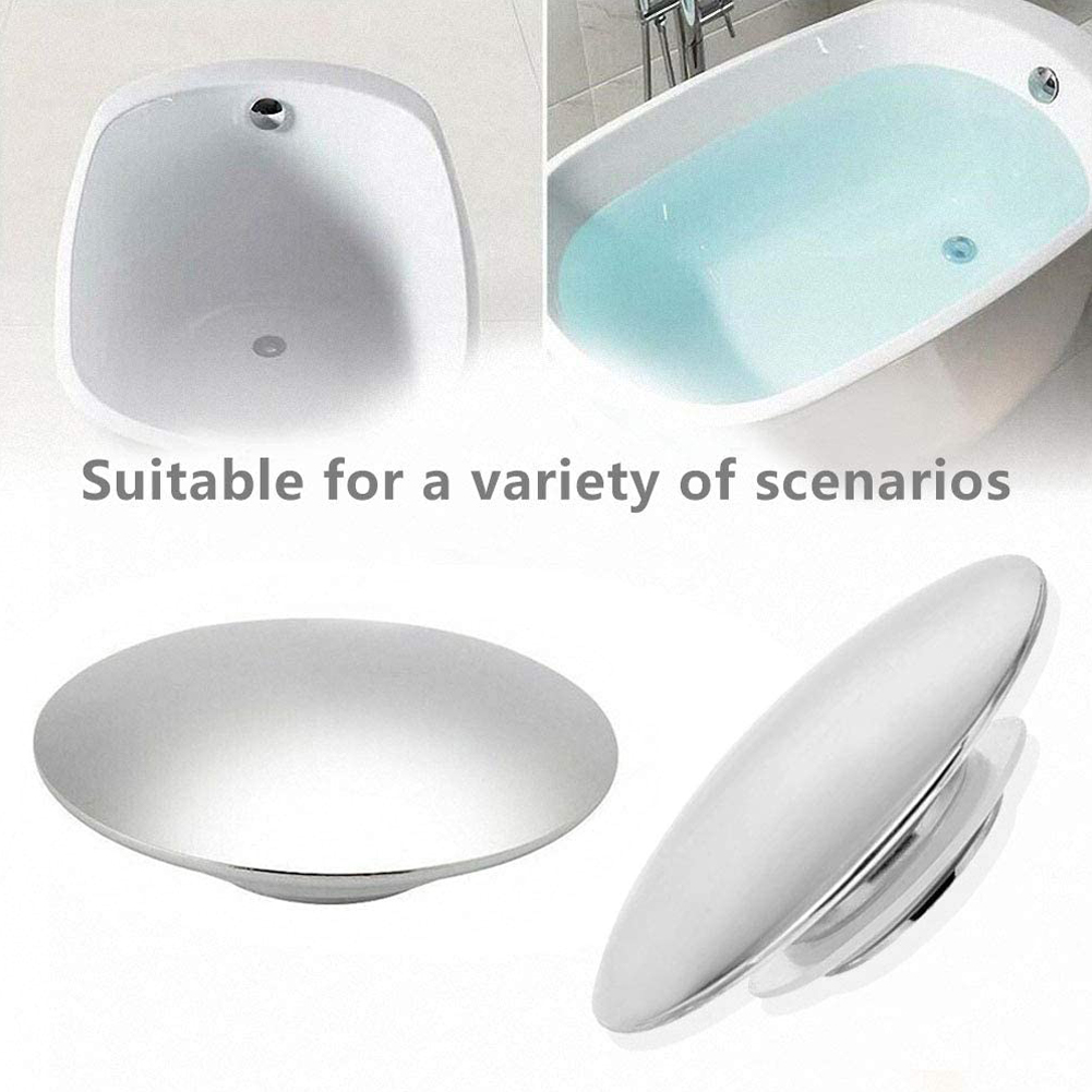 Basin Waste Sink Plug Waste Po - مراجعة Bathroom Home Improvement وسعره