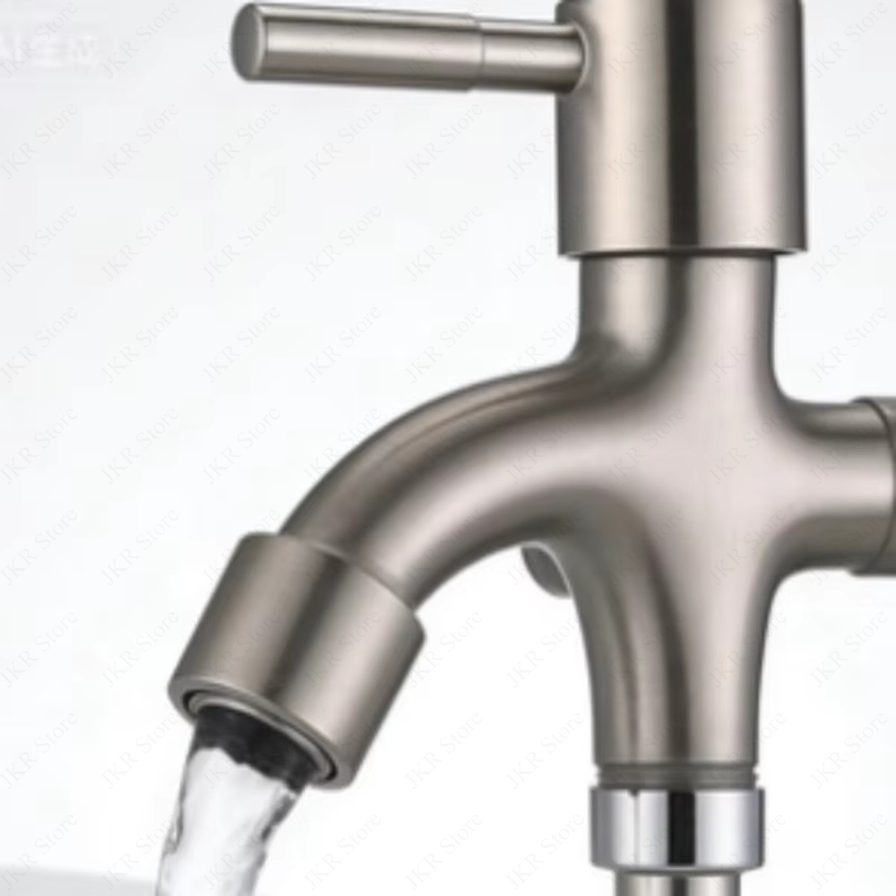 Multi-Function Dual Outlet Fau - مراجعة Home Outlet Bathroom وسعره