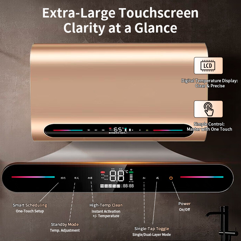Factory Outlet 3000W Electric  - مراجعة Home Outlet Bathroom وسعره