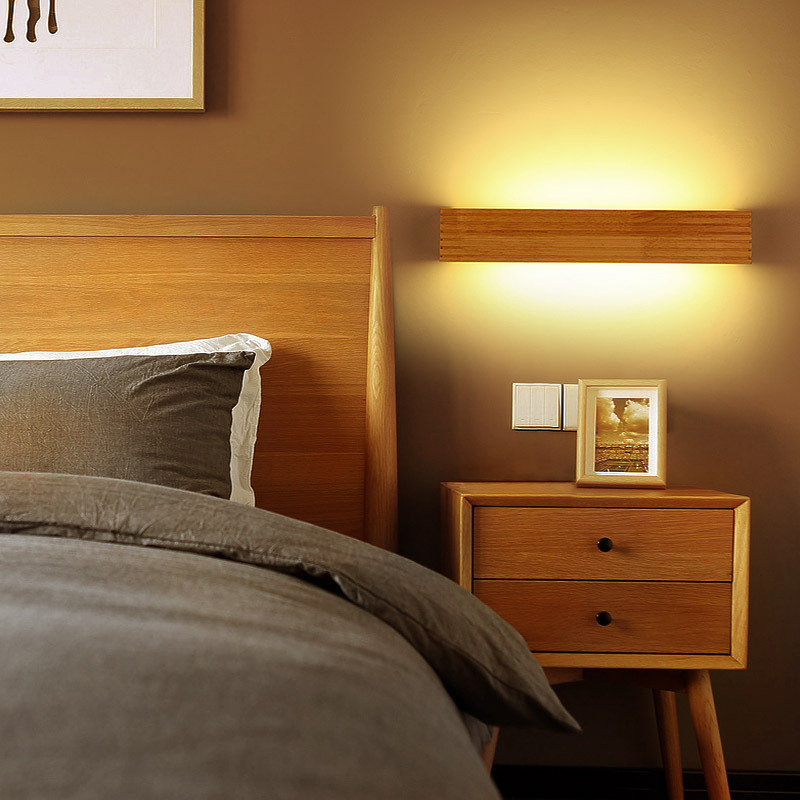 Modern Japan Style Led Oak woo - مراجعة Japan Bathroom.Home وسعره