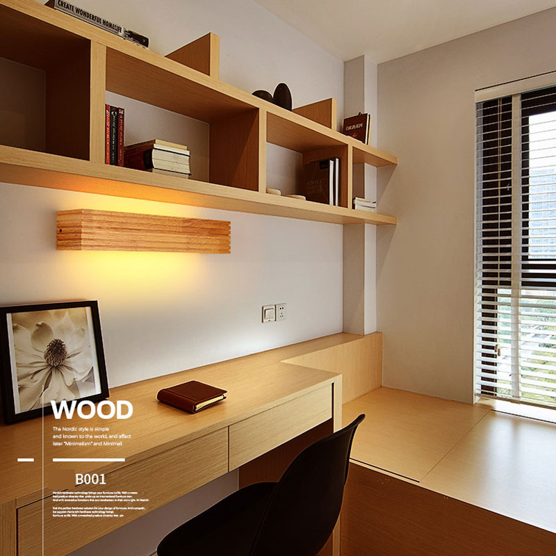Modern Japan Style Led Oak woo - مراجعة Japan Bathroom.Home وسعره