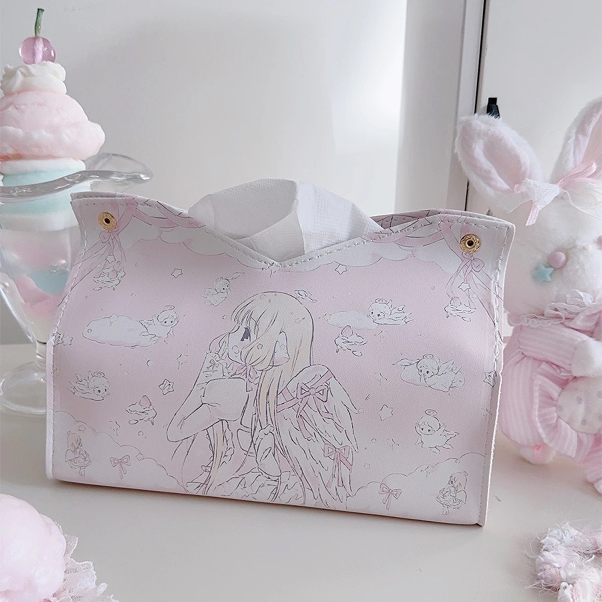 Cartoon Car Tissue Box Desktop - مراجعة Japan Bathroom.Home وسعره