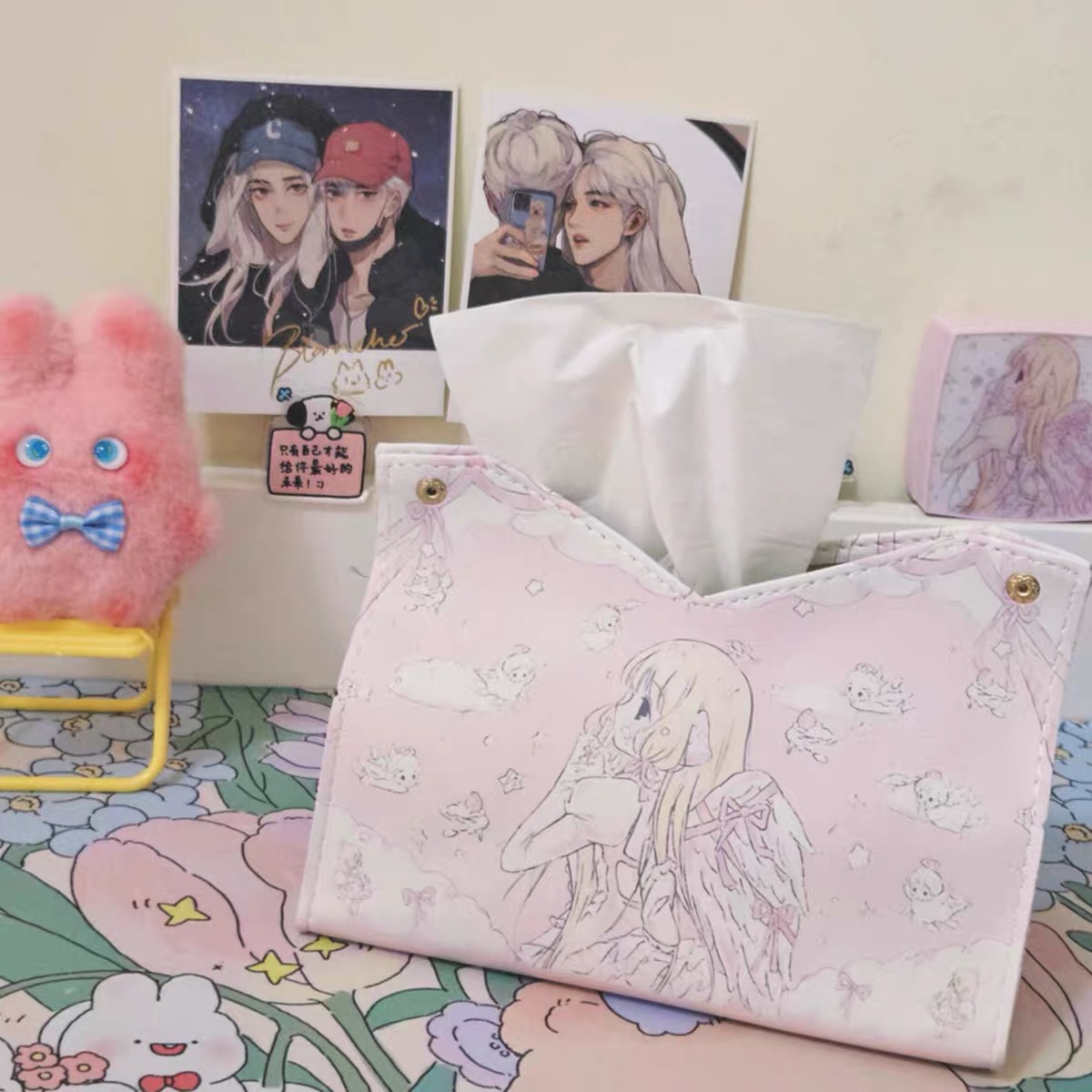 Cartoon Car Tissue Box Desktop - مراجعة Japan Bathroom.Home وسعره
