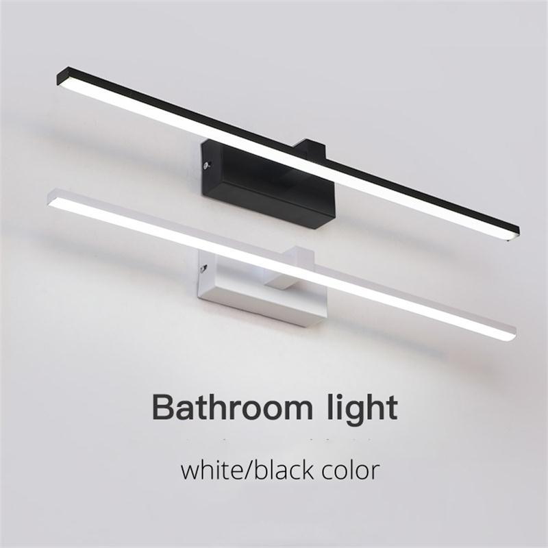 Modern LED Wall Lamp Bathroom  - مراجعة Home Hardware Bathroom Vanity وسعره