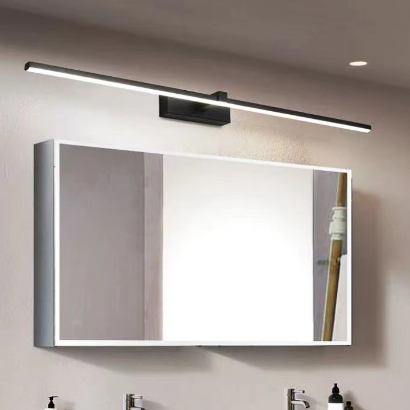 Modern LED Wall Lamp Bathroom  - مراجعة Home Hardware Bathroom Vanity وسعره