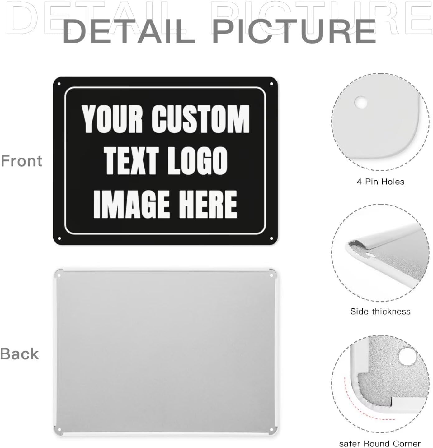 Custom Sign Personalized Metal - مراجعة Home Bathroom Sign وسعره