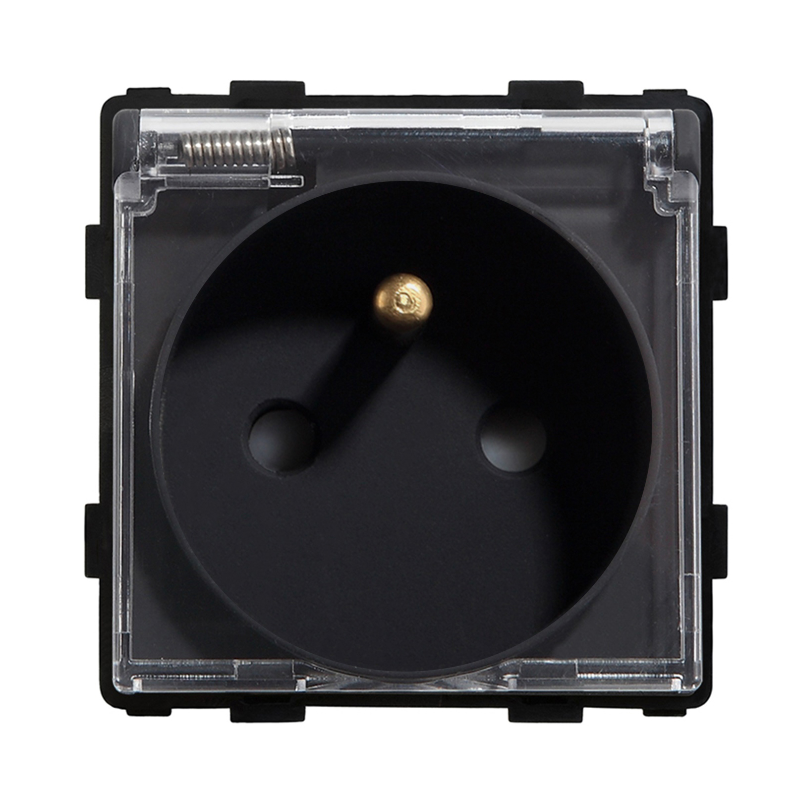 BSEED French Plug Wall Socket  - مراجعة Bathroom Home Improvement وسعره