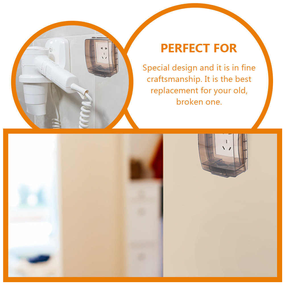 Waterproof Bathroom Outlet Cov - مراجعة Home Outlet Bathroom وسعره