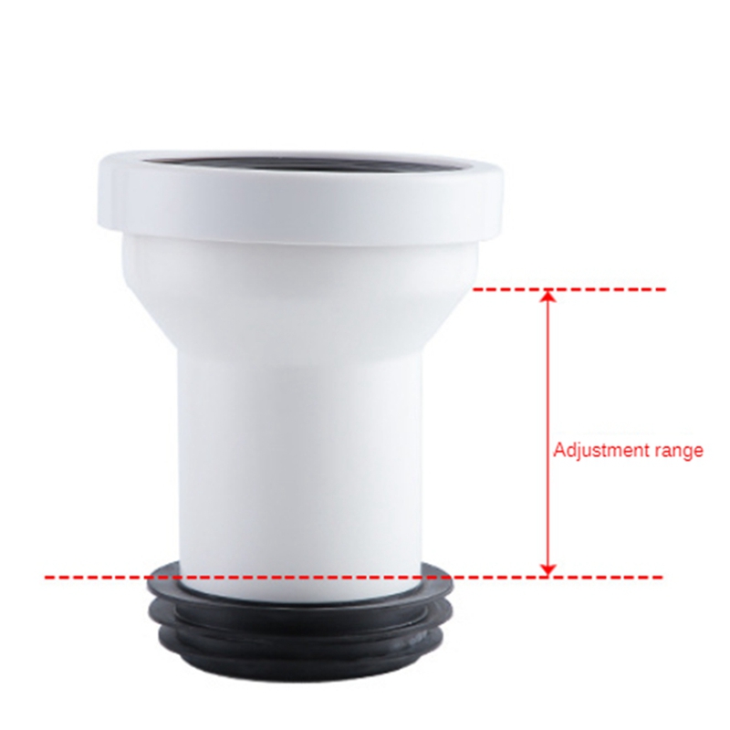 ABHG-Toilet Connection Adapter - مراجعة Home Outlet Bathroom وسعره