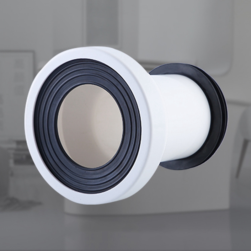 ABHG-Toilet Connection Adapter - مراجعة Home Outlet Bathroom وسعره