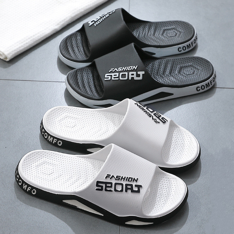 Big Size 50 51 Men's New Summe - مراجعة Home Outdoor Bathroom وسعره