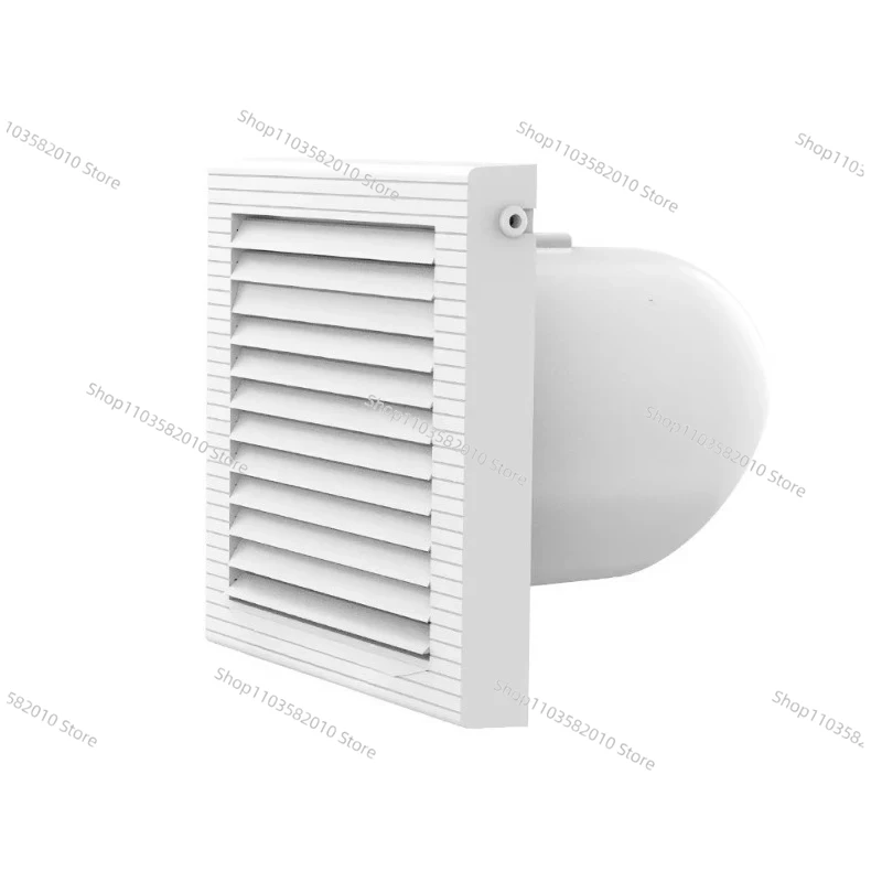 8 Inch Ductless Bathroom Exhau - مراجعة Home Bathroom Extractor Fan وسعره