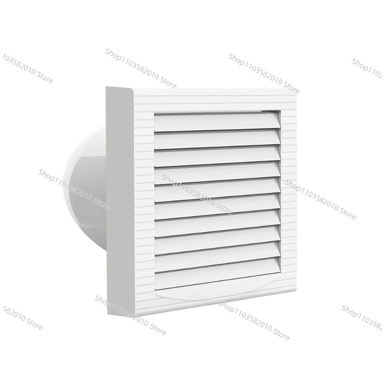 8 Inch Ductless Bathroom Exhau - مراجعة Home Bathroom Extractor Fan وسعره