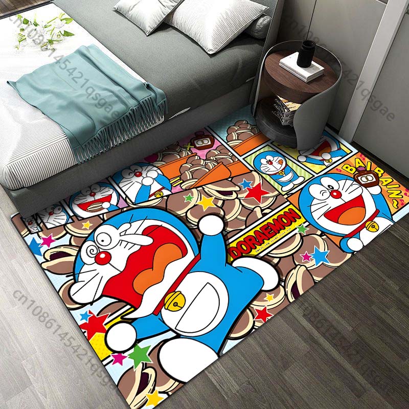 Japan D-Doraemon with Friends  - مراجعة Japan Bathroom.Home وسعره