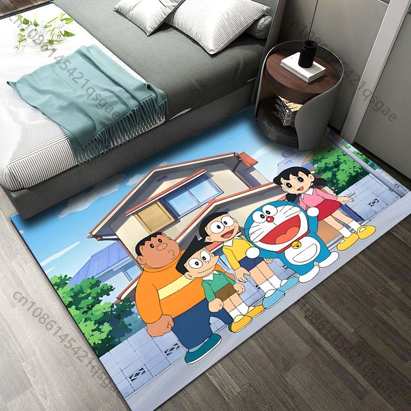 Japan D-Doraemon with Friends  - مراجعة Japan Bathroom.Home وسعره